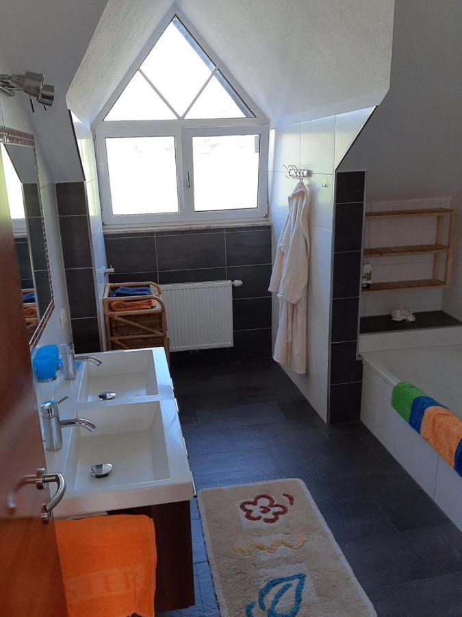Sundowner Appartment At The Lakeside - 120Sqm سشورفلنغ المظهر الخارجي الصورة